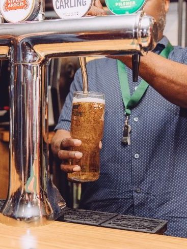 Matchday On Tap at The Fox Inn 