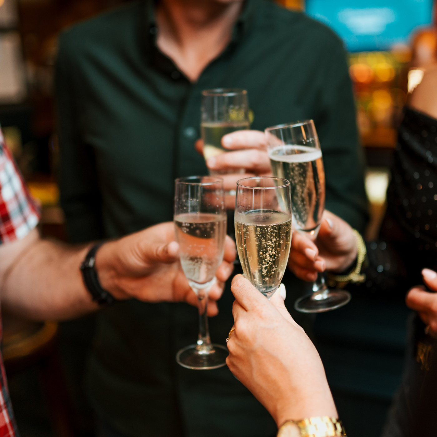 New Year's Celebrations at The Fox Inn